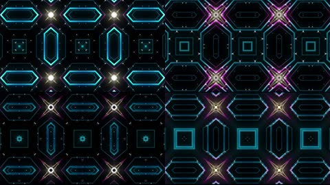 酒吧夜店动感音乐节奏背景