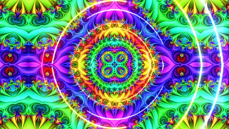 迷你万花筒高清视频