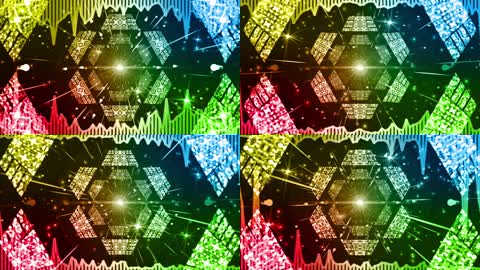 炫酷舞台演出舞台