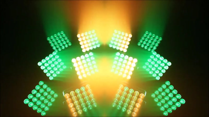 灯秀动感光效光影VJ素材VJ视频