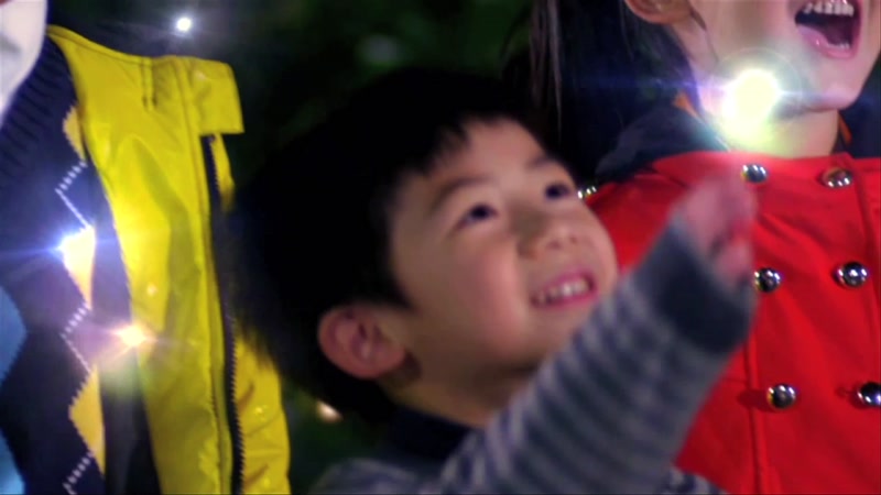 科技粒子城市宣传片