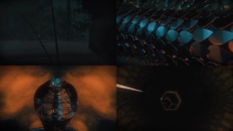 光影蟒蛇节奏开场系列（极品）