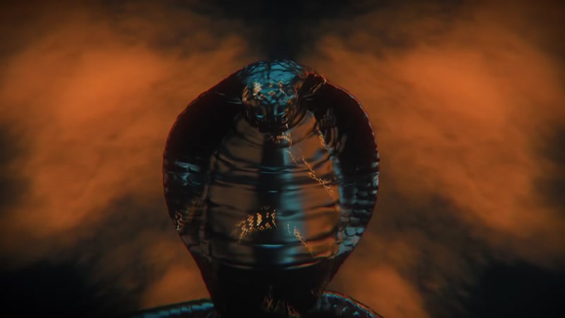 光影蟒蛇节奏开场系列（极品）