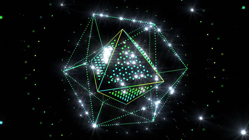 3K星光隧道迪斯科酒吧夜店气氛