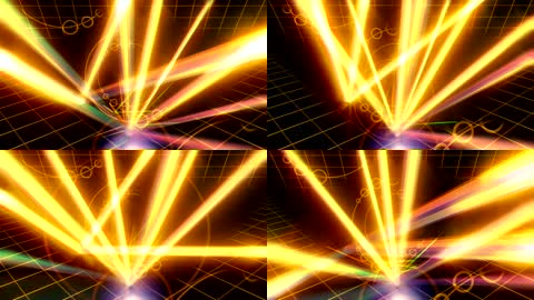 颁奖晚会金色舞台 LED