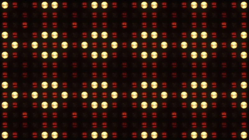 点阵灯光爆闪舞台背景