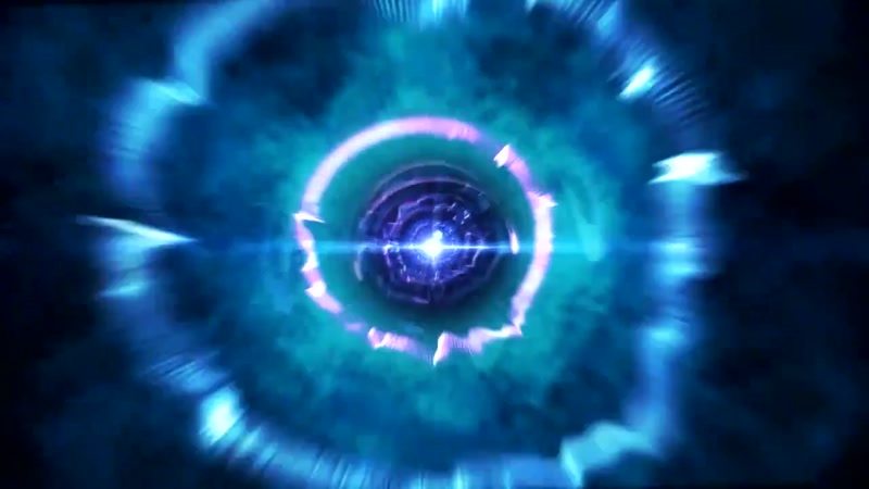 蓝色灯光DJ打碟机酒吧夜店led