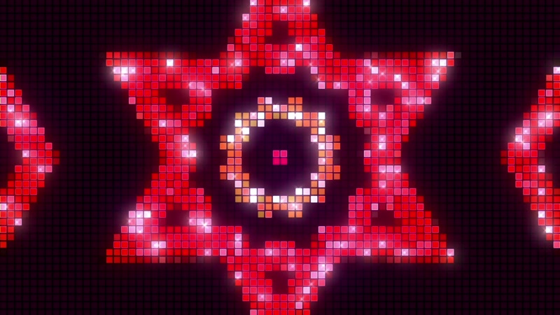 光效酒吧舞台夜场LED