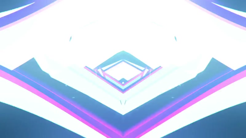 霓虹动感摇滚节奏灯光效果