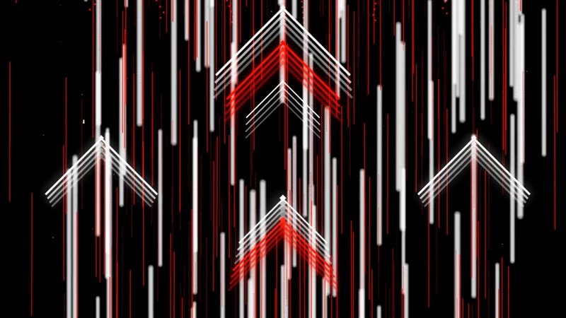 粒子大气酒吧夜店led大屏幕