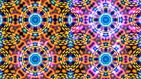 酒吧开场动感节奏舞台