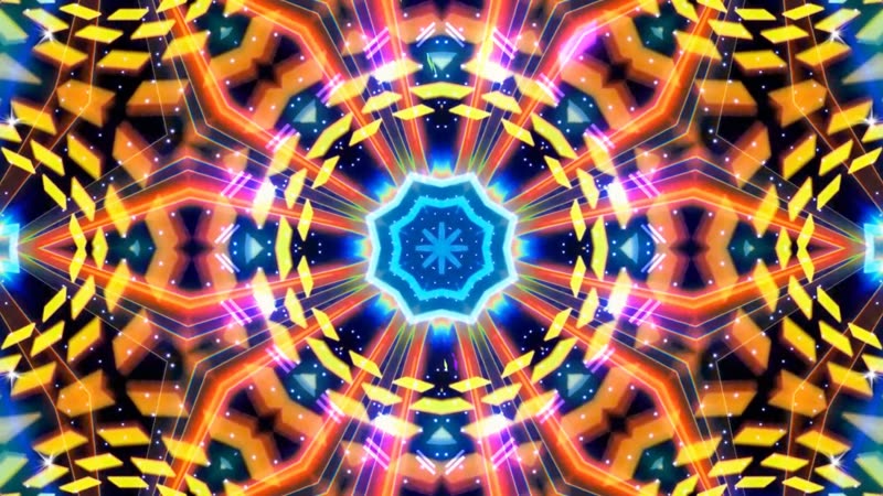 酒吧开场动感节奏舞台