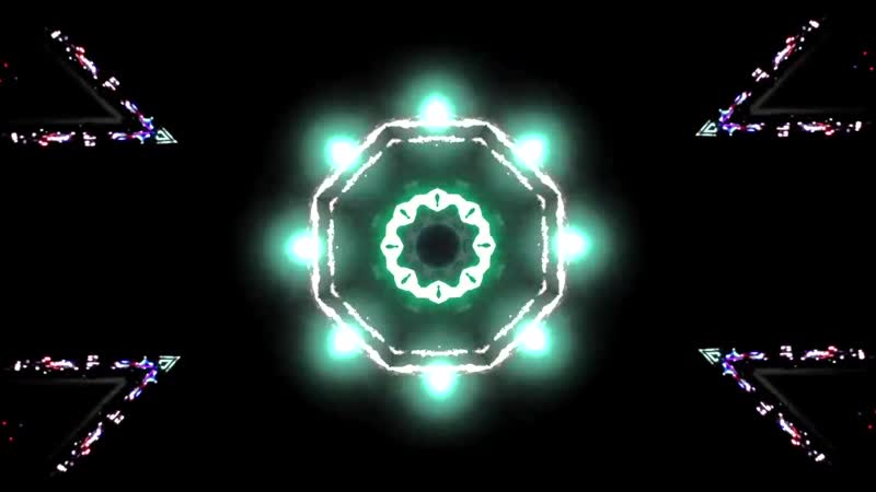 炫光万花筒动画