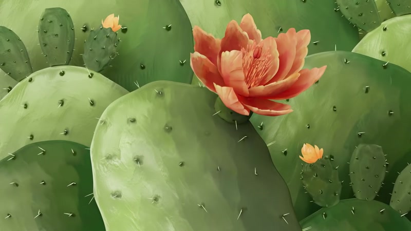 时尚花开太阳镜广告（极品）