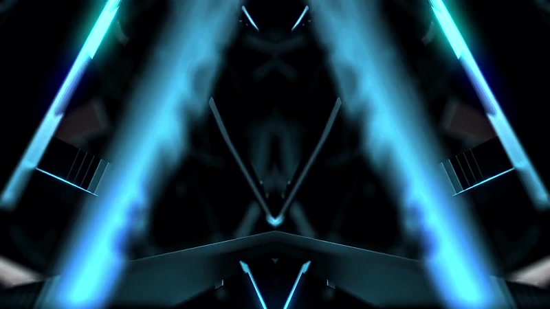 镜像变换vj视频