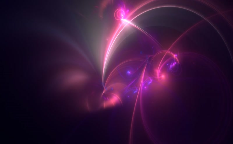 紫色抽象光线背景