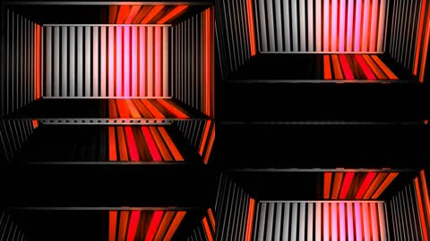 舞台表演视频led