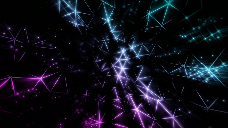 梦幻闪光晚会开场灯光秀