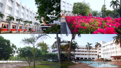 泰国酒店高清实拍