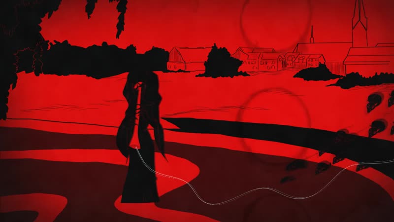 黑暗血腥死亡摇滚