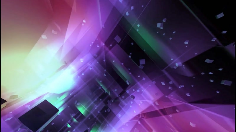 宇宙空间酒吧VJ视频