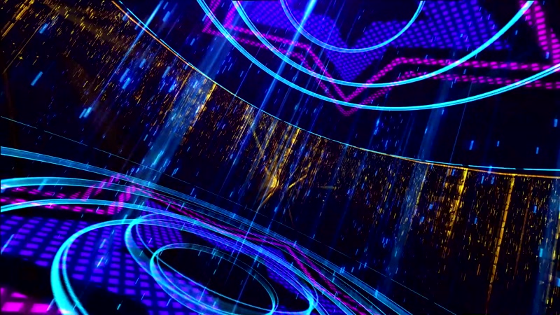 星空幕粒子效果DJ街舞舞蹈晚会演出LED大屏幕背景视频素材 星空幕粒子效果DJ街舞舞蹈晚会演出LED大屏幕背景视频素材