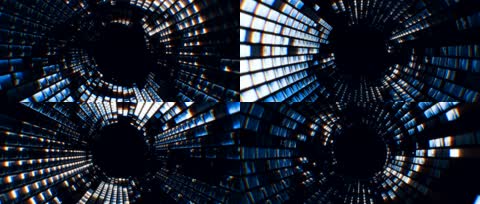 超动感隧道穿梭VJ