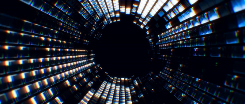 超动感隧道穿梭VJ