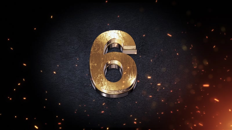 震撼企业倒计时开场倒计时 震撼企业倒计时开场倒计时