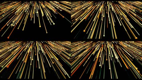 粒子掉落梦幻婚礼晚会背景