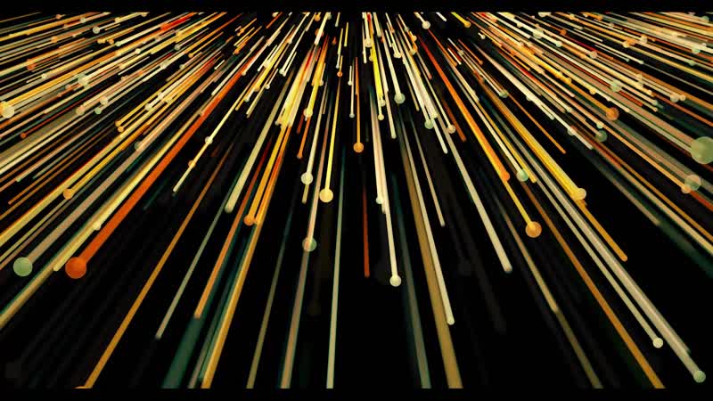 粒子掉落梦幻婚礼晚会背景