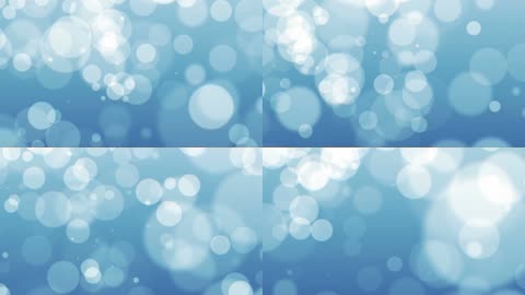 梦幻唯美光点大气朦胧颁奖典礼晚会