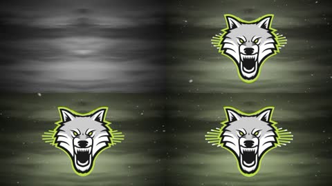 极品狼头音频尘埃粒子VJ视频