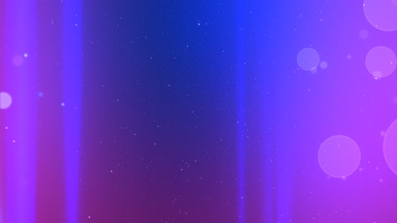 渐变星空炫粒子蓝色梦幻极光太空粒子