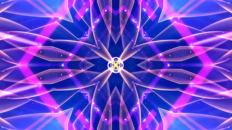 线条舞台背景高清视频