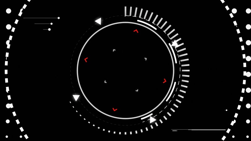 酒吧vj动感线条视频