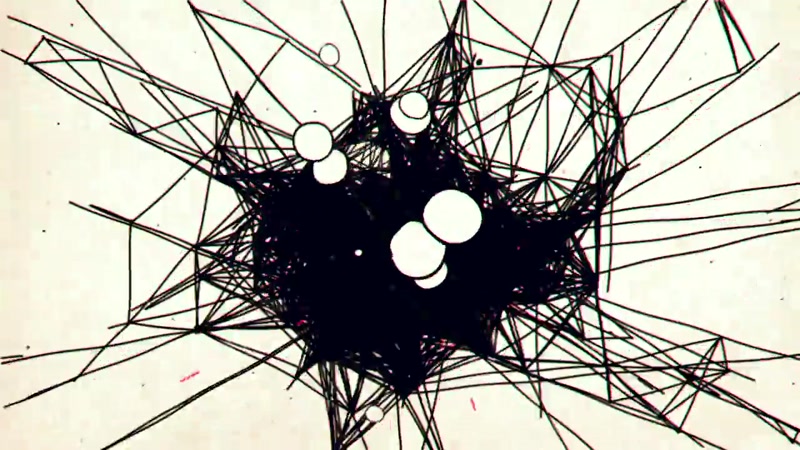 涂鸦炫酷dj晚会夜店动感时尚震撼背景