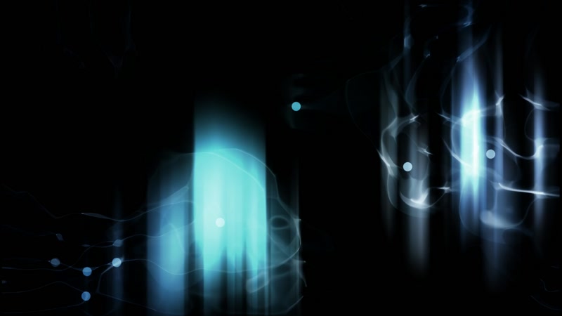 演出背景液体流光闪烁