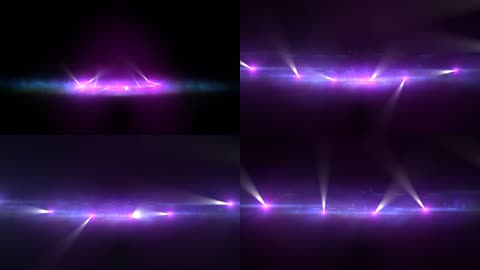 紫色灯光射灯背景
