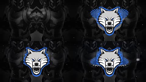 极品狼头音频尘埃粒子VJ视频