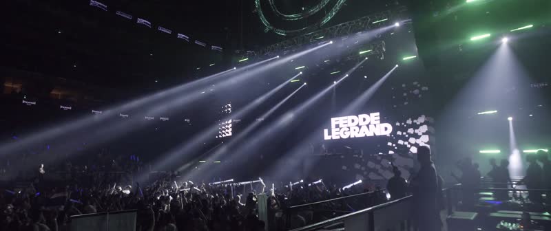 4K菲律宾人文风光电子音乐节