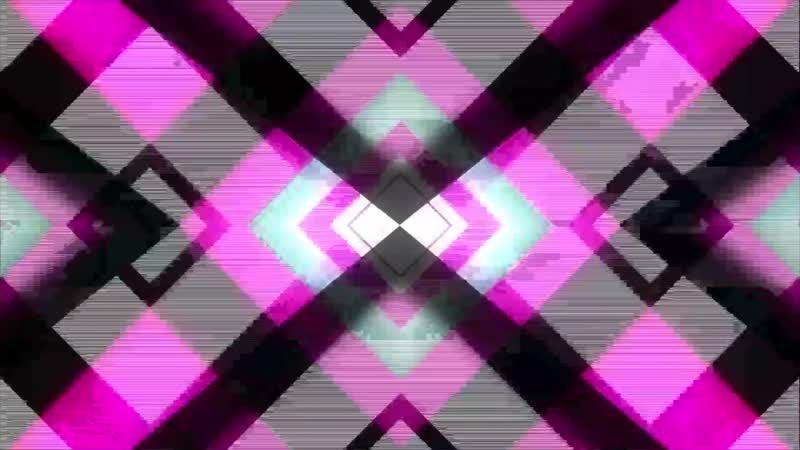 时尚动感炫酷LED背景