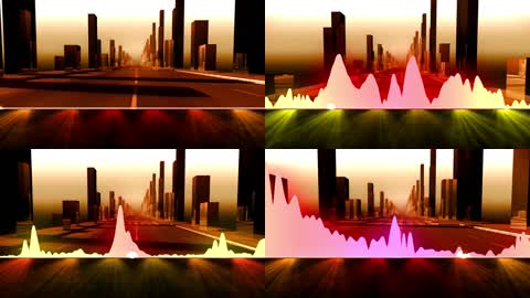 极品酒吧夜店音频展示素材 画质检查