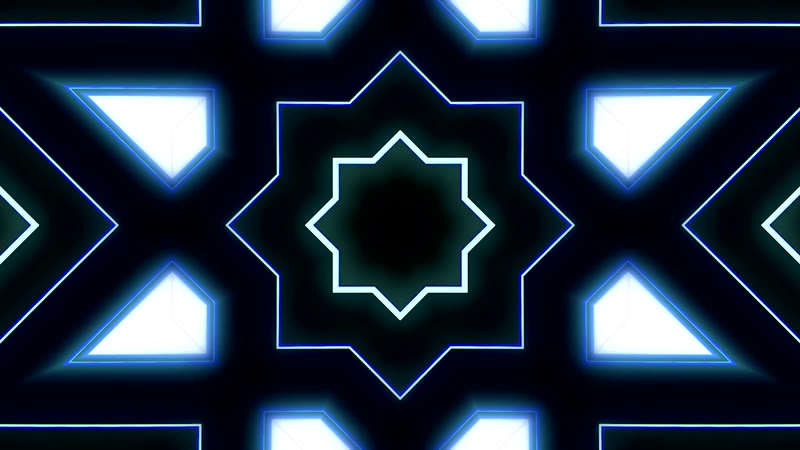 动感节奏闪光舞曲光效vj