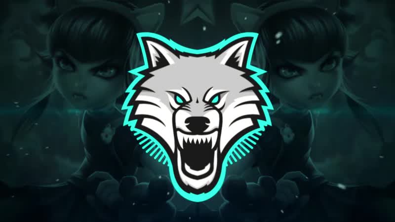 极品狼头音频尘埃粒子VJ视频(