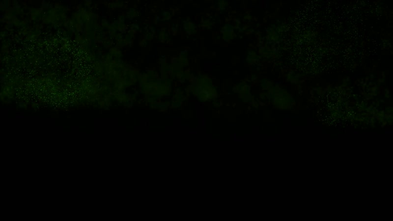 粒子光束唯美素材