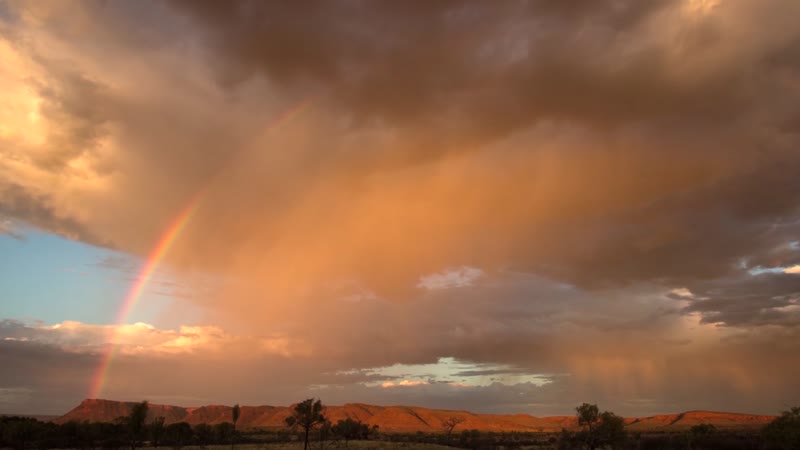 震撼壮观大自然奇景高清实拍
