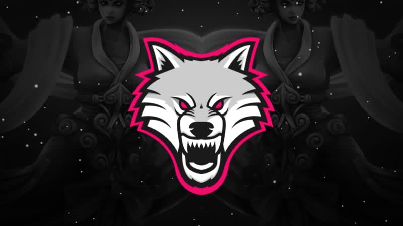 极品狼头音频尘埃粒子VJ视频