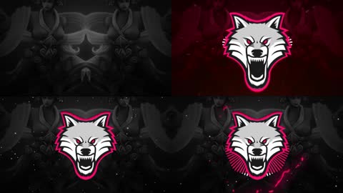 极品狼头音频尘埃粒子VJ视频