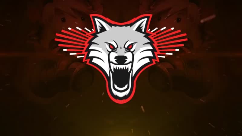 极品狼头音频尘埃粒子VJ视频